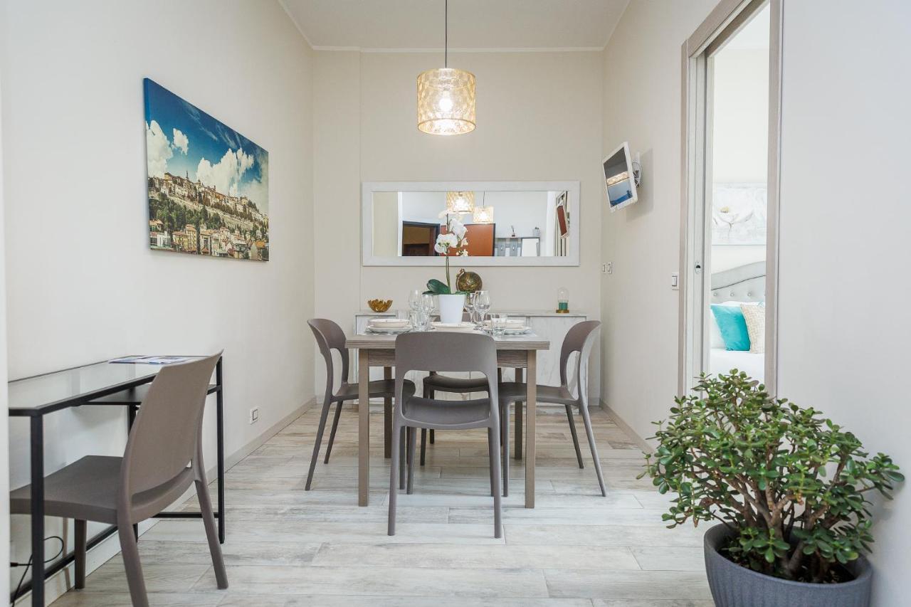 Snt Apartment - City Center Bergamo Zewnętrze zdjęcie