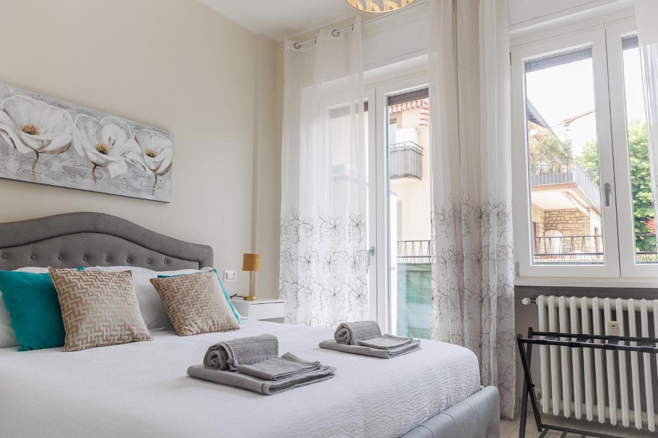 Snt Apartment - City Center Bergamo Zewnętrze zdjęcie