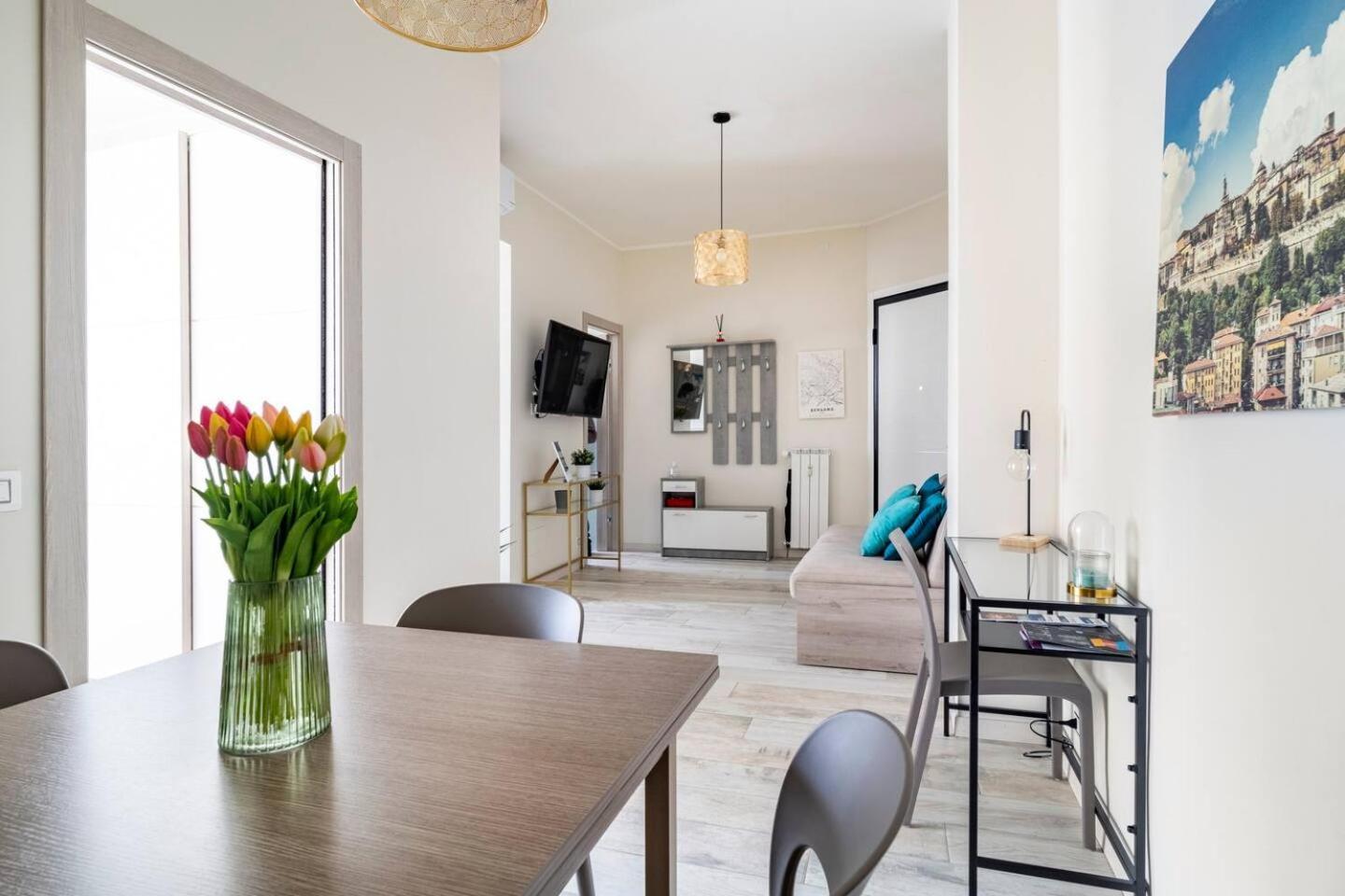 Snt Apartment - City Center Bergamo Zewnętrze zdjęcie