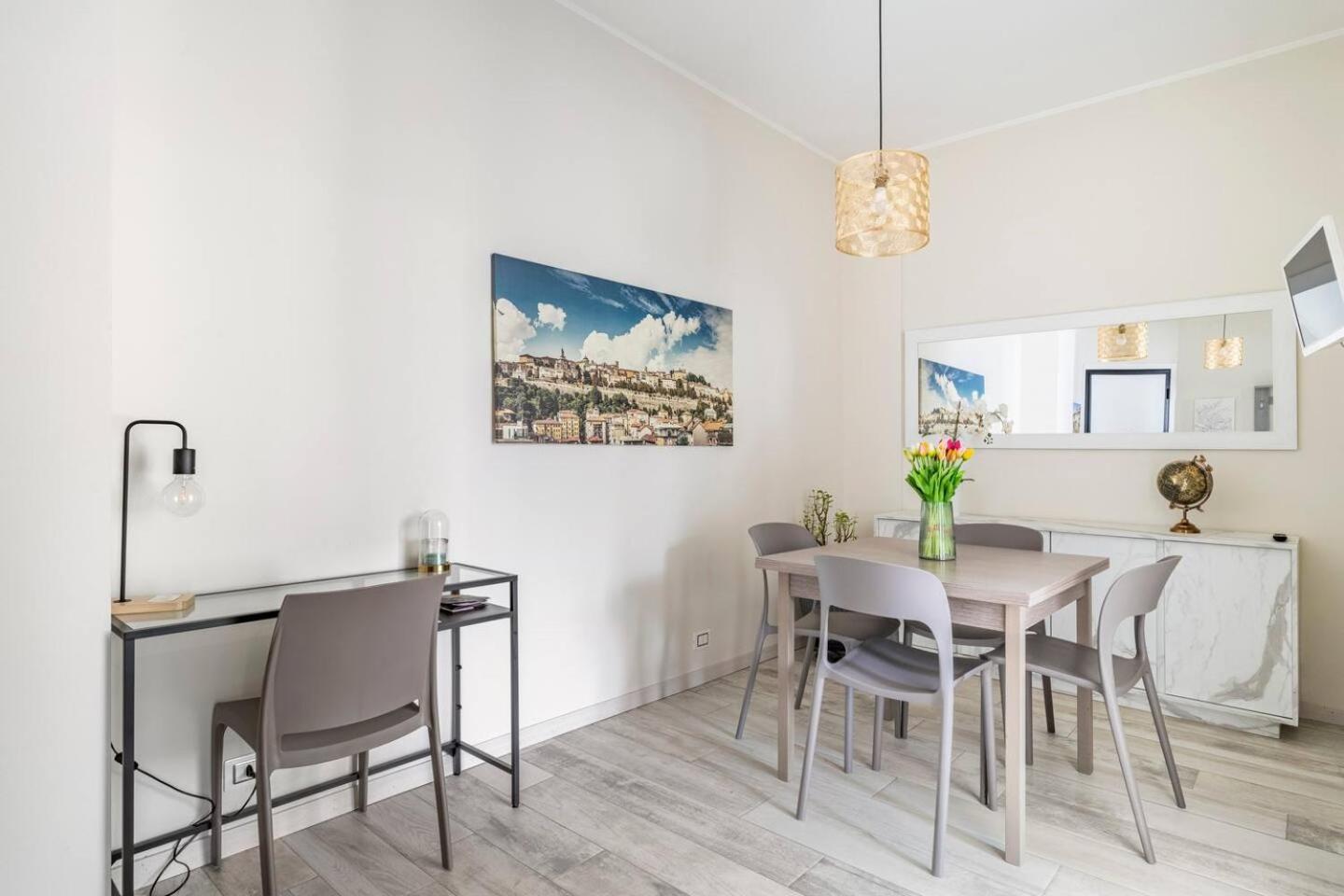 Snt Apartment - City Center Bergamo Zewnętrze zdjęcie