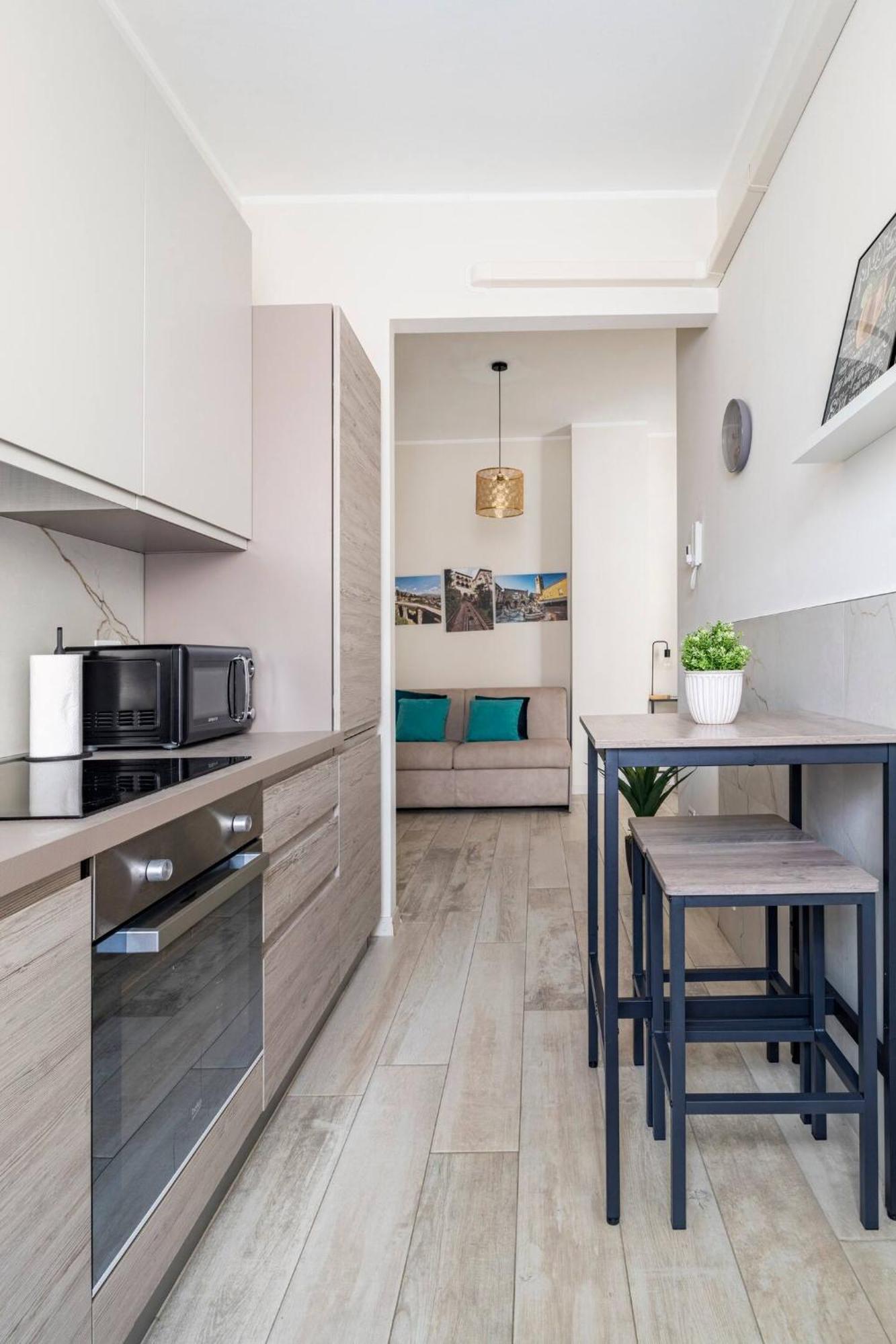 Snt Apartment - City Center Bergamo Zewnętrze zdjęcie